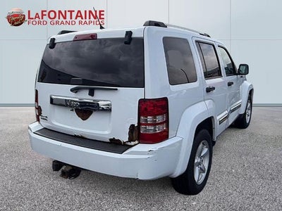 2012 Jeep Liberty Limited