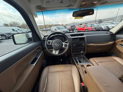 2012 Jeep Liberty Limited