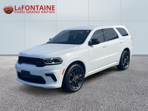 2021 Dodge Durango SXT