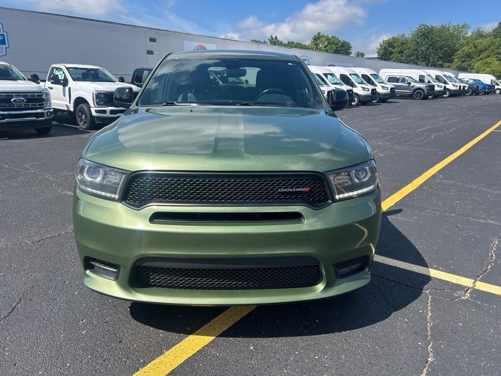 2020 Dodge Durango GT