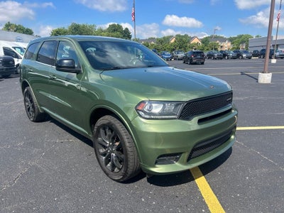 2020 Dodge Durango GT