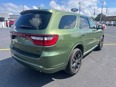 2020 Dodge Durango GT