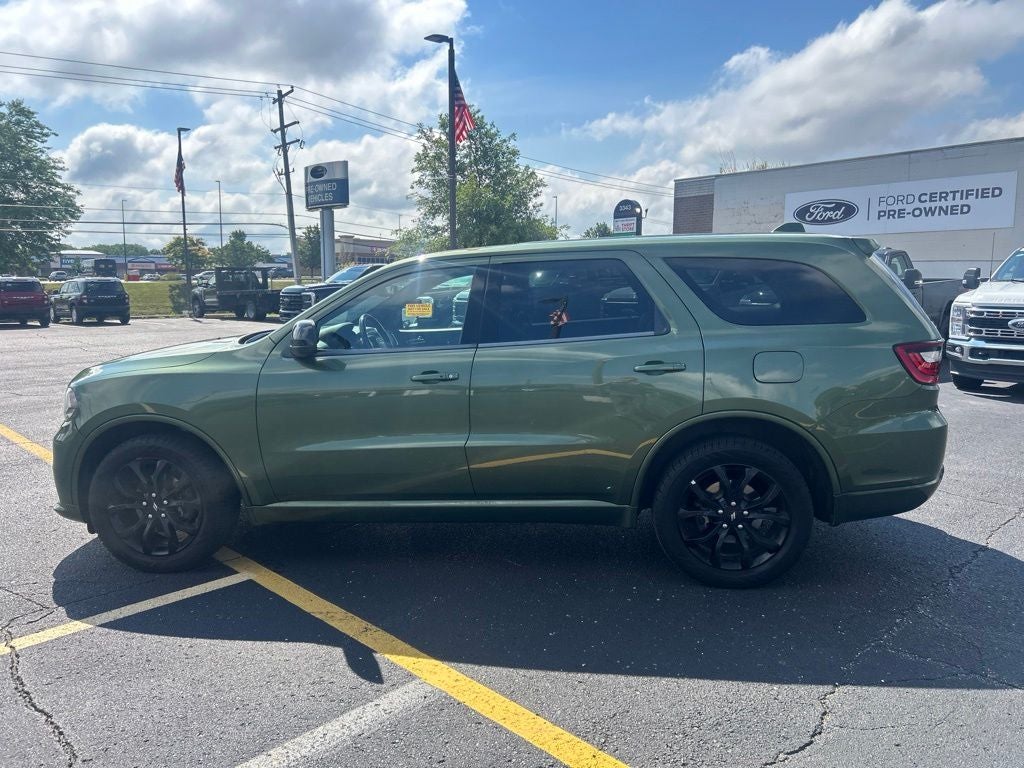 2020 Dodge Durango GT