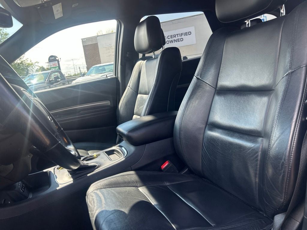 2020 Dodge Durango GT