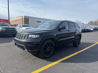 2018 Jeep Grand Cherokee Altitude