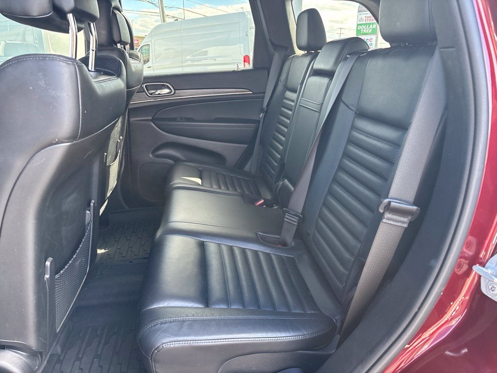 2021 Jeep Grand Cherokee Limited X