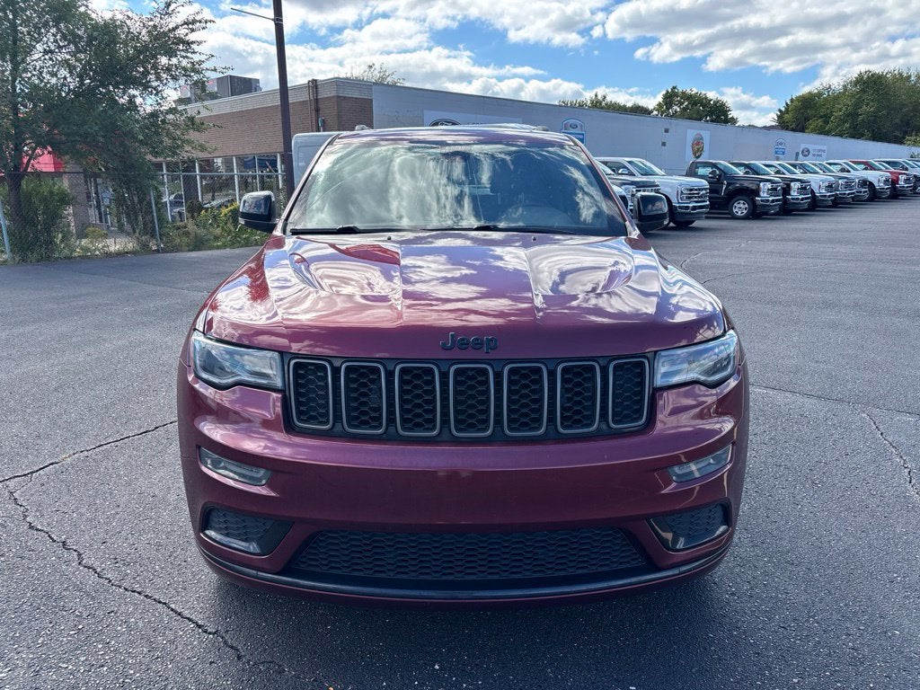 2021 Jeep Grand Cherokee Limited X