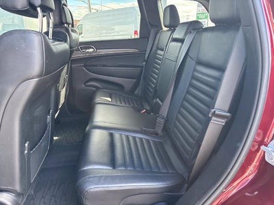 2021 Jeep Grand Cherokee Limited X