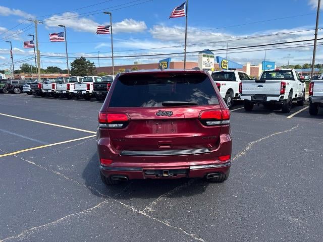 2021 Jeep Grand Cherokee Limited X