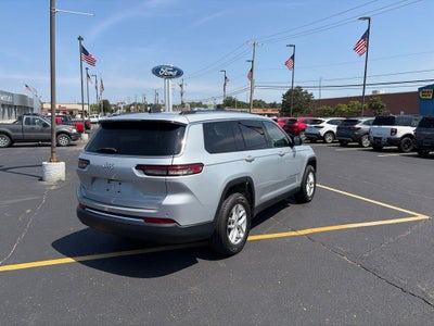 2021 Jeep Grand Cherokee L Laredo