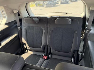 2021 Jeep Grand Cherokee L Laredo
