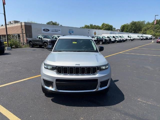 2021 Jeep Grand Cherokee L Laredo