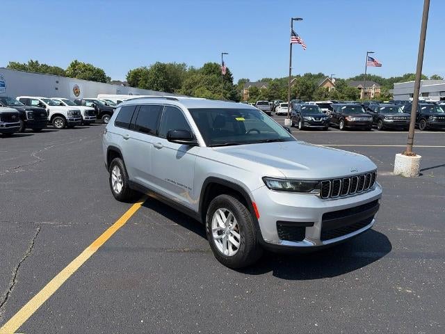 2021 Jeep Grand Cherokee L Laredo