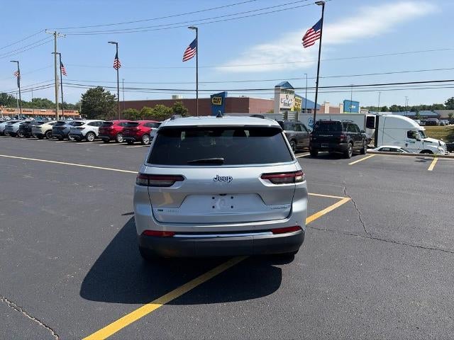 2021 Jeep Grand Cherokee L Laredo