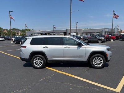 2021 Jeep Grand Cherokee L Laredo