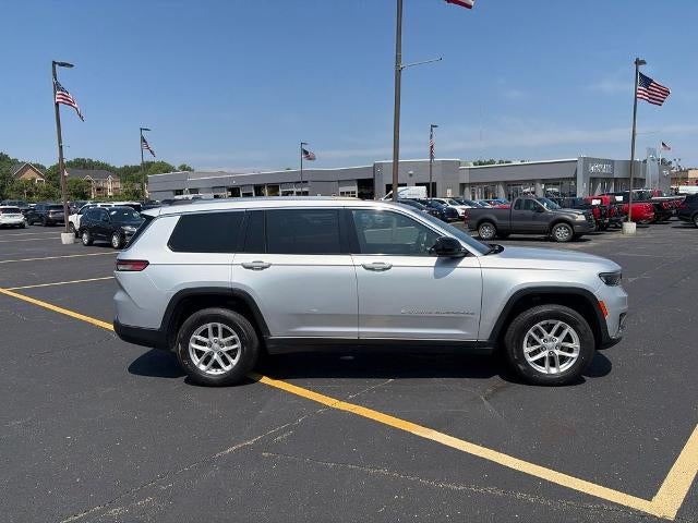 2021 Jeep Grand Cherokee L Laredo