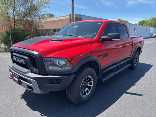 2017 RAM 1500 Rebel