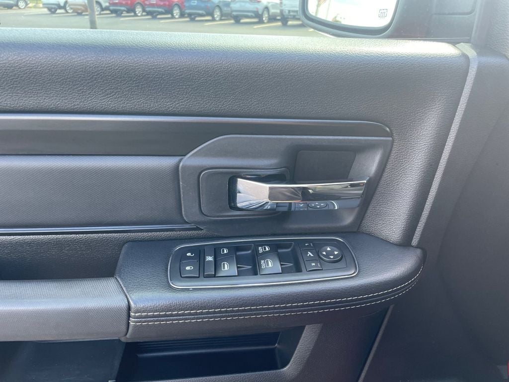 2017 RAM 1500 Rebel