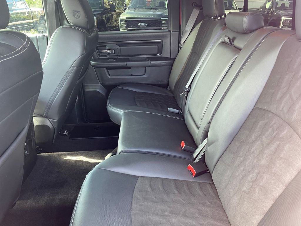 2017 RAM 1500 Rebel