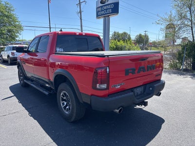 2017 RAM 1500 Rebel