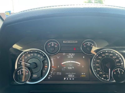 2017 RAM 1500 Rebel