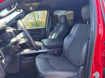 2017 RAM 1500 Rebel
