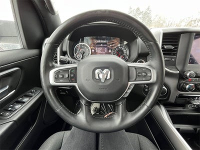 2021 RAM 1500 Big Horn/Lone Star