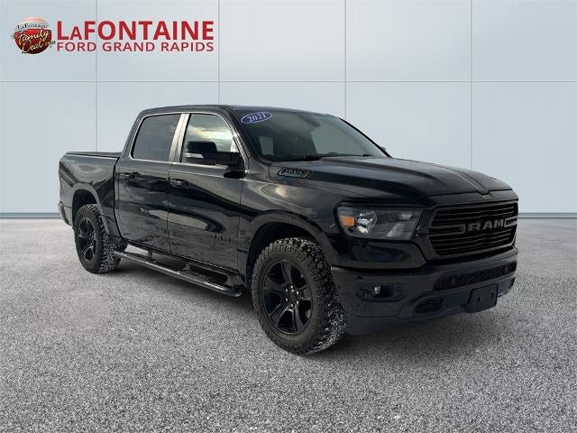 2021 RAM 1500 Big Horn/Lone Star