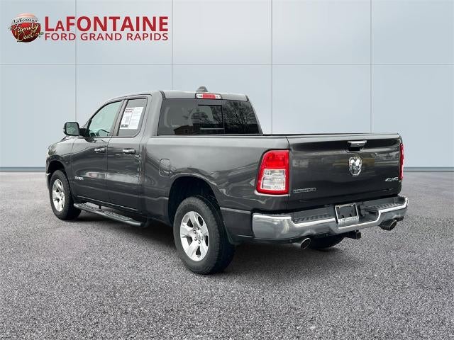 2020 RAM 1500 Big Horn/Lone Star