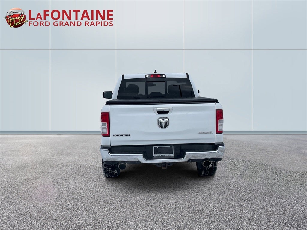 2019 RAM 1500 Big Horn/Lone Star