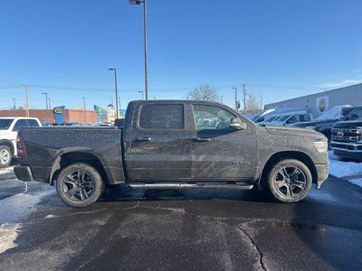 2021 RAM 1500 Big Horn/Lone Star