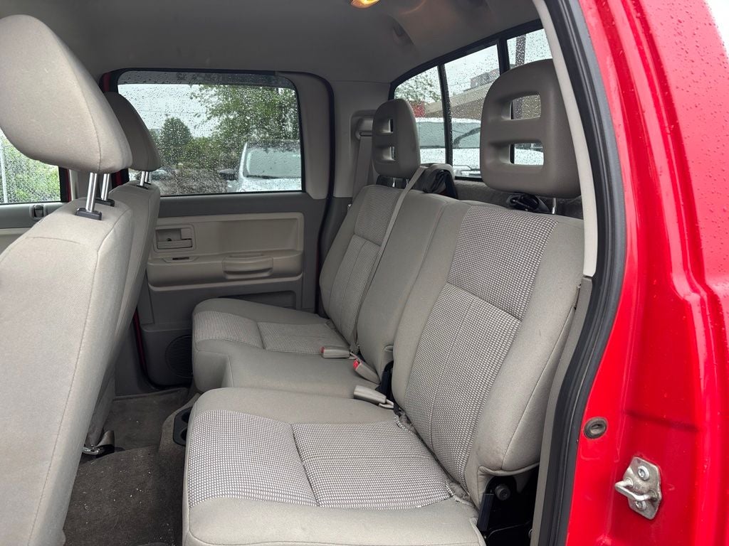 2007 Dodge Dakota SLT