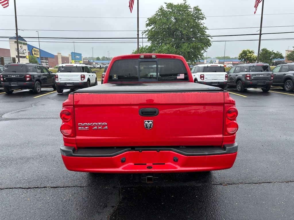 2007 Dodge Dakota SLT