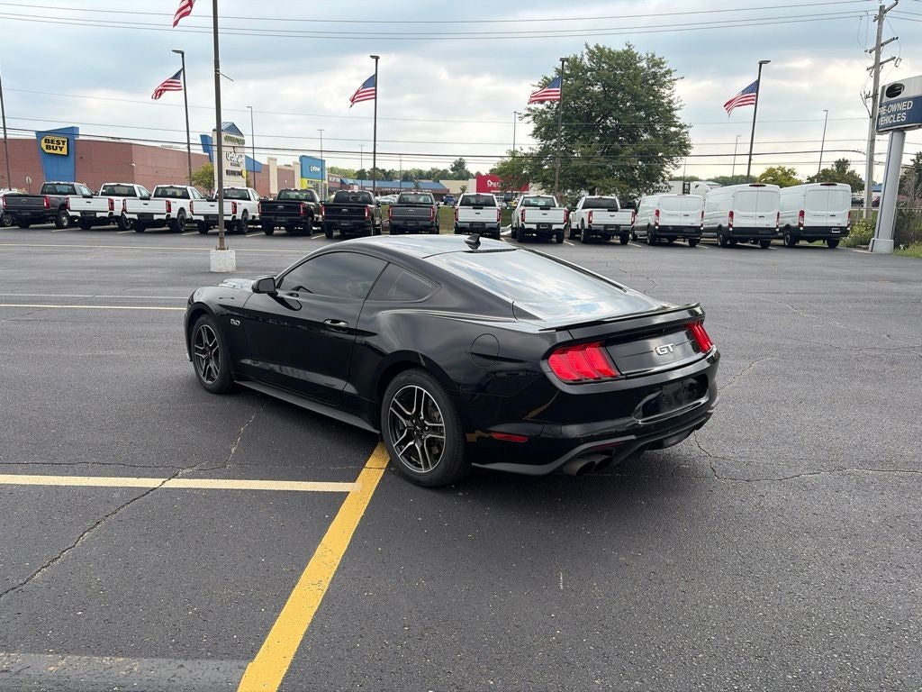 2021 Ford Mustang GT