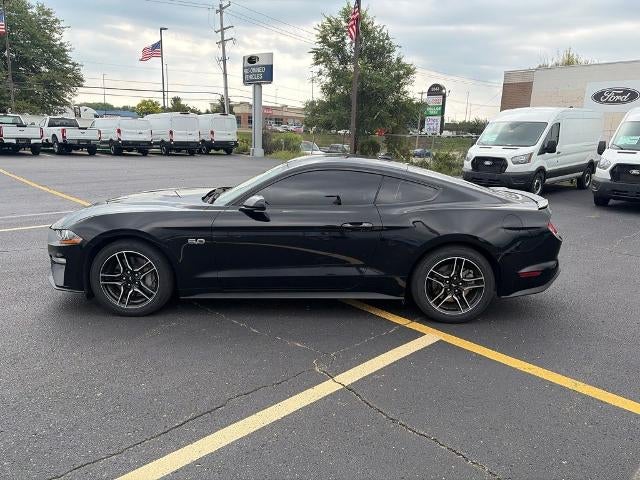 2021 Ford Mustang GT