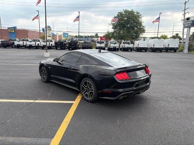 2021 Ford Mustang GT