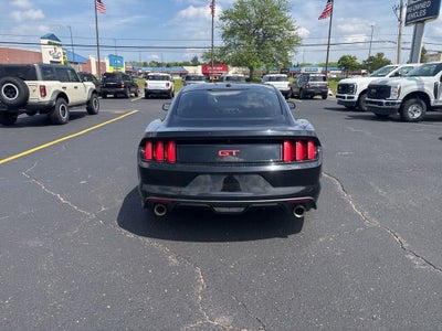 2015 Ford Mustang GT Premium