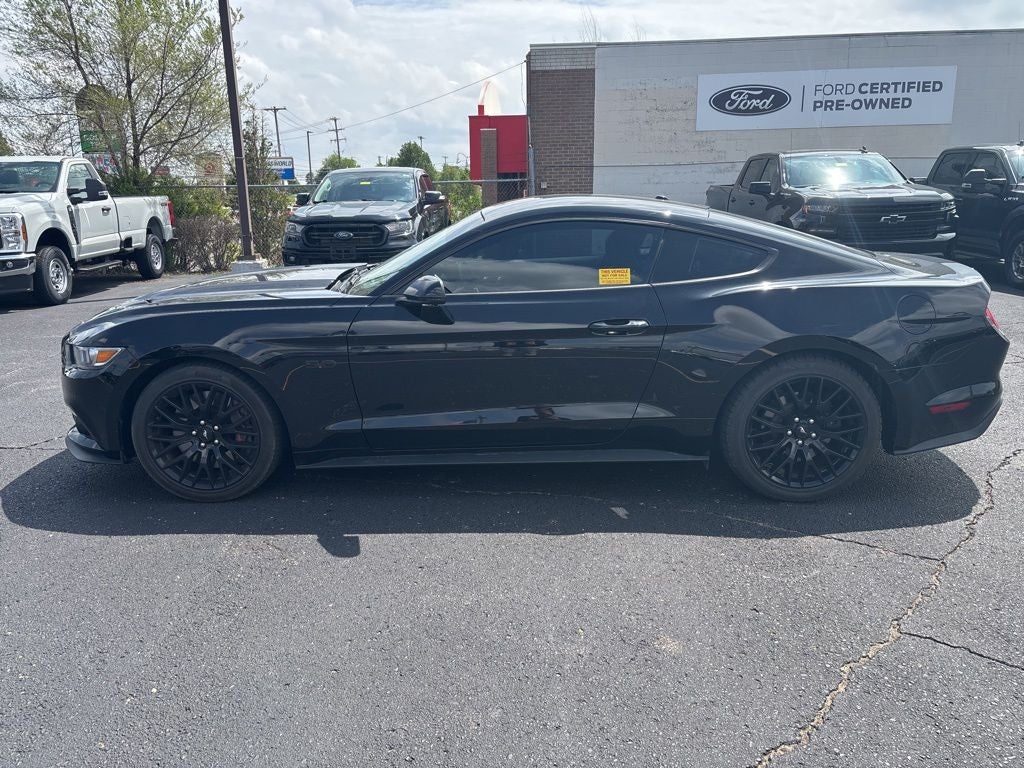 2015 Ford Mustang GT Premium