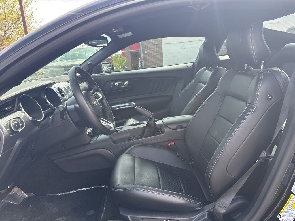 2015 Ford Mustang GT Premium