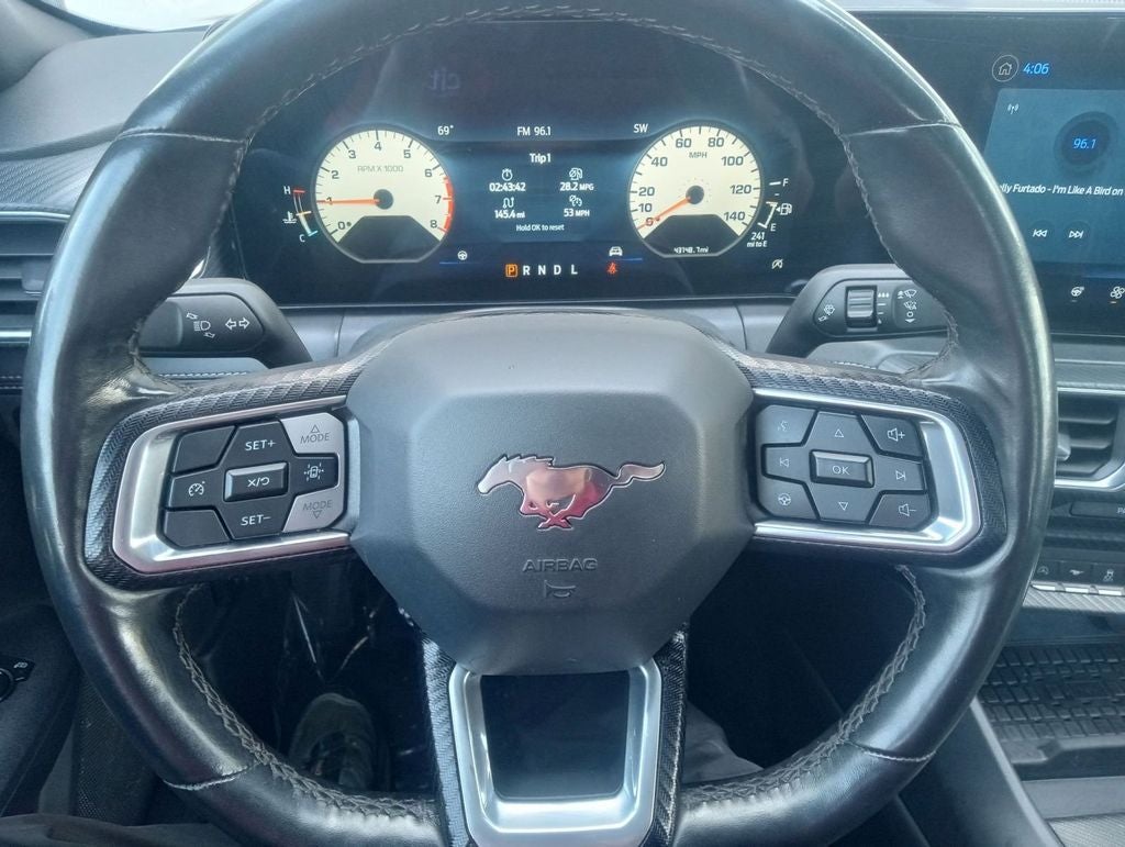 2024 Ford Mustang EcoBoost Premium