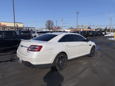 2013 Ford Taurus SHO