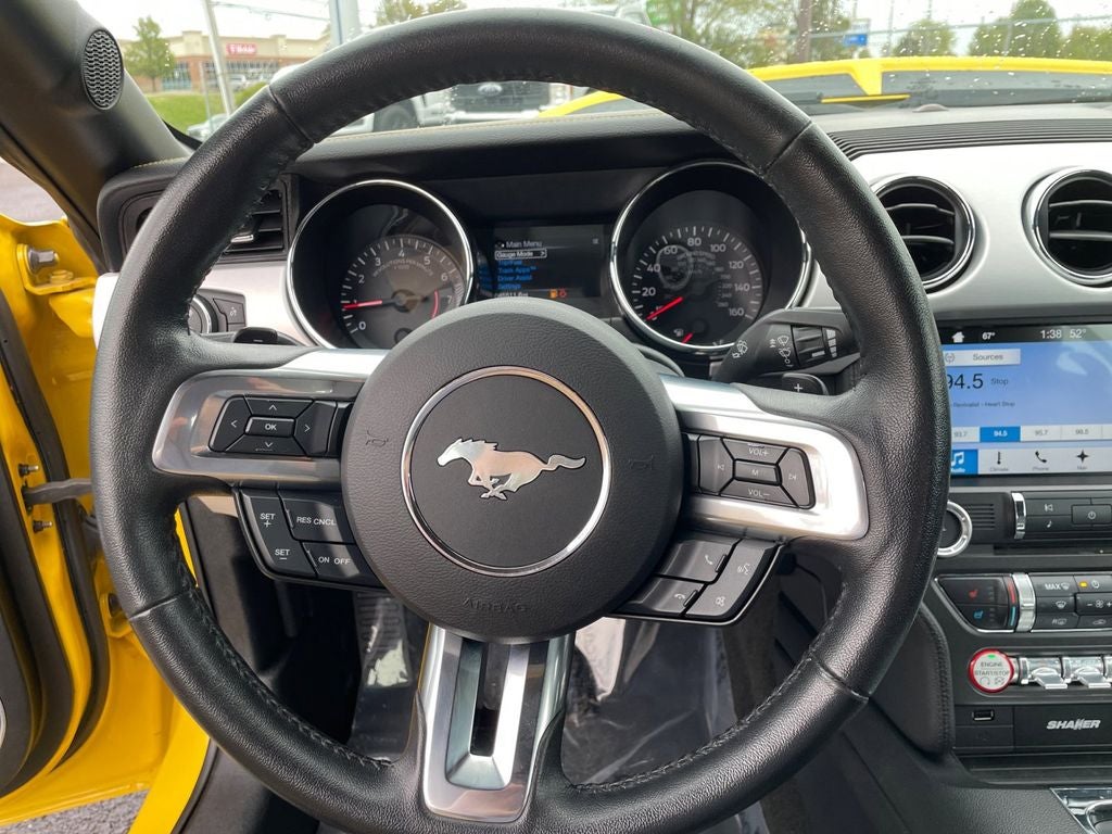 2017 Ford Mustang GT Premium
