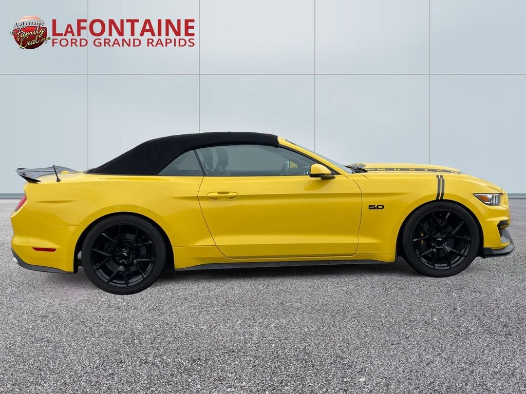 2017 Ford Mustang GT Premium