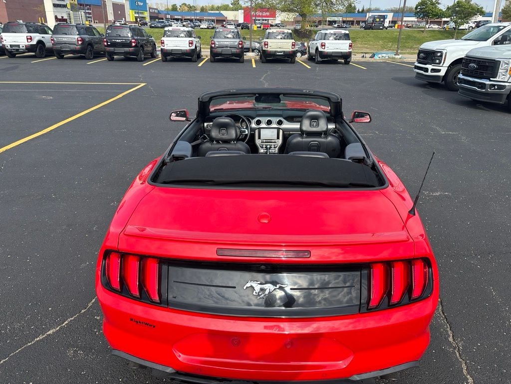 2020 Ford Mustang EcoBoost Premium