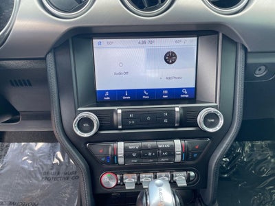 2020 Ford Mustang EcoBoost Premium
