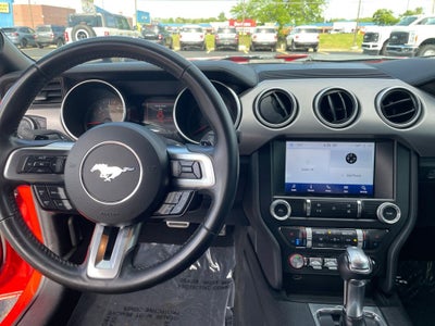 2020 Ford Mustang EcoBoost Premium