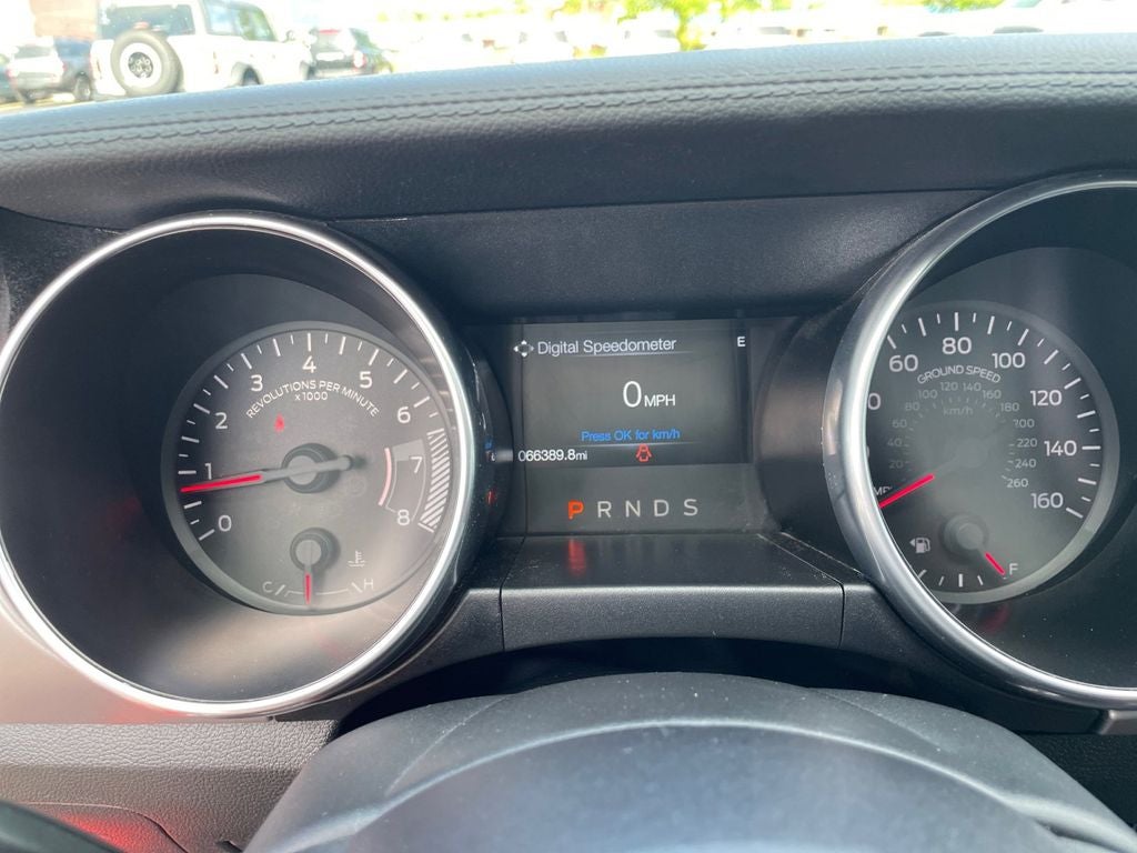 2020 Ford Mustang EcoBoost Premium
