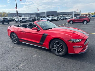 2020 Ford Mustang EcoBoost Premium