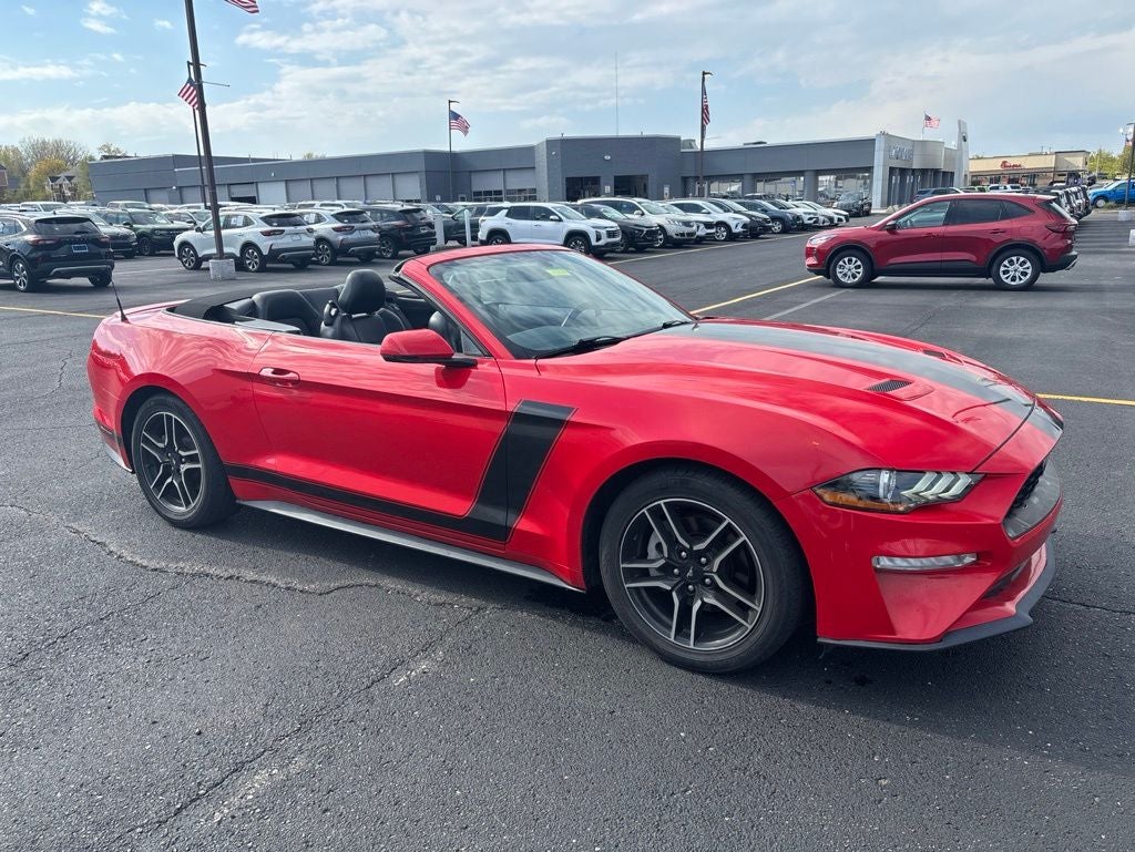 2020 Ford Mustang EcoBoost Premium