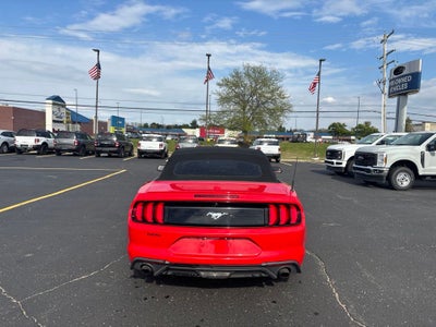 2020 Ford Mustang EcoBoost Premium
